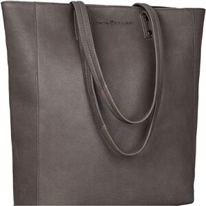 Antonio Valeria leather tote Ava shoulder purse